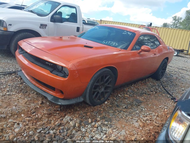 DODGE CHALLENGER SXT - 2