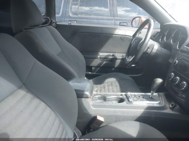 DODGE CHALLENGER SXT - 5