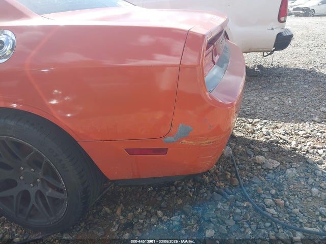 DODGE CHALLENGER SXT - 6