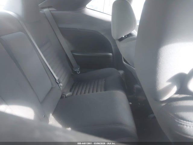 DODGE CHALLENGER SXT - 8