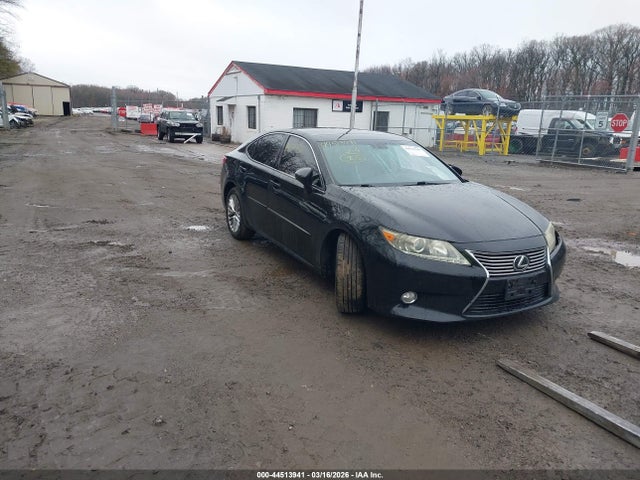2013 LEXUS ES 