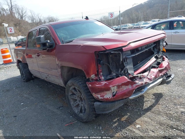 CHEVROLET SILVERADO 1500 2LT - 1