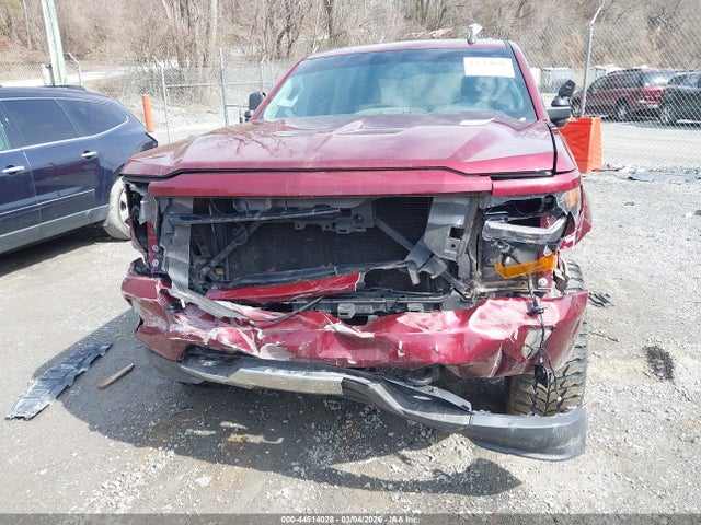 CHEVROLET SILVERADO 1500 2LT - 6
