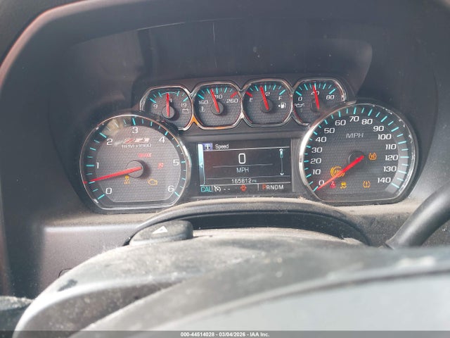 CHEVROLET SILVERADO 1500 2LT - 7