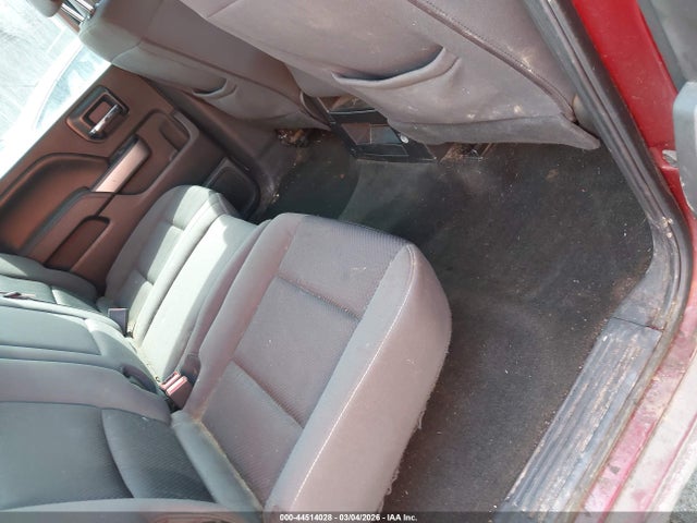 CHEVROLET SILVERADO 1500 2LT - 8