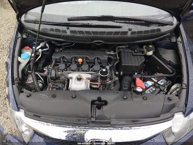 HONDA CIVIC EX-L - 10