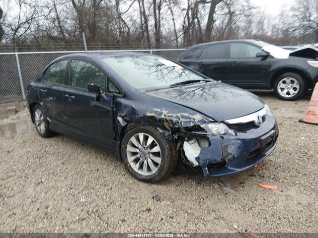 HONDA CIVIC EX-L - 1