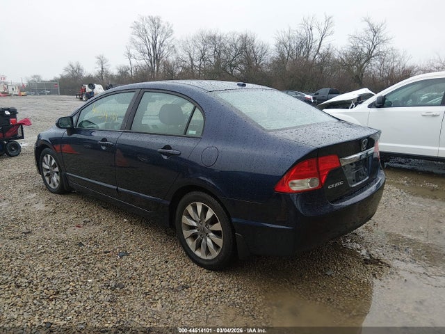 HONDA CIVIC EX-L - 3