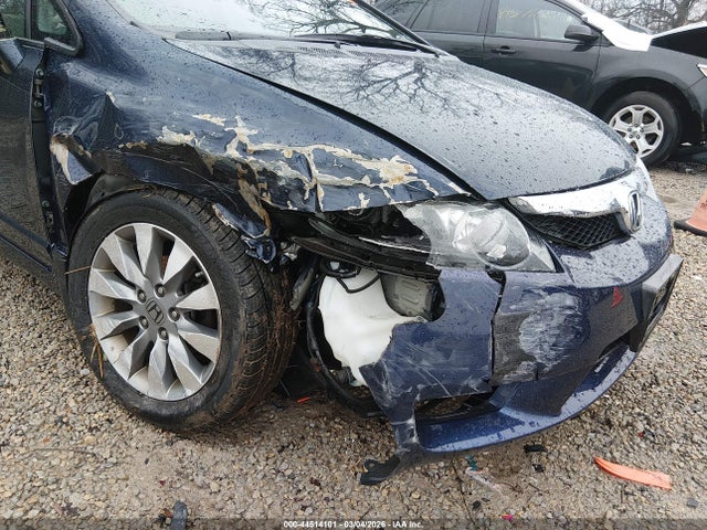 HONDA CIVIC EX-L - 6