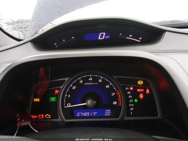 HONDA CIVIC EX-L - 7