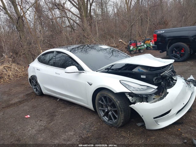 2019 TESLA MODEL 3 LONG RANGE/PERFORMANCE