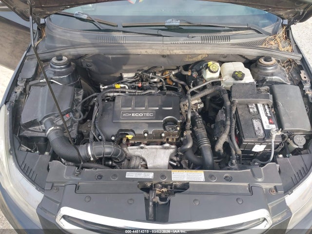 CHEVROLET CRUZE - 10