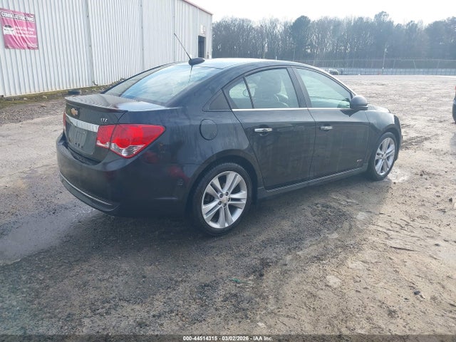 CHEVROLET CRUZE - 4