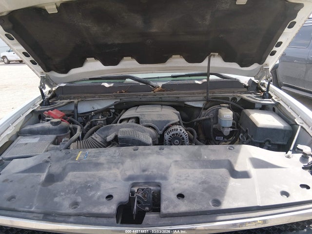 2010 Chevrolet SILVERADO 1500 LTZ 照片 10