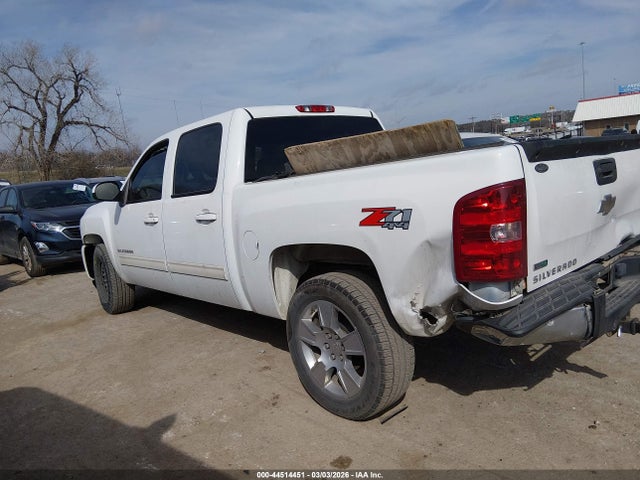 صورة مصغرة 14 لـ 2010 Chevrolet SILVERADO 1500 LTZ