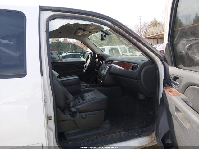 2010 Chevrolet SILVERADO 1500 LTZ 照片 5
