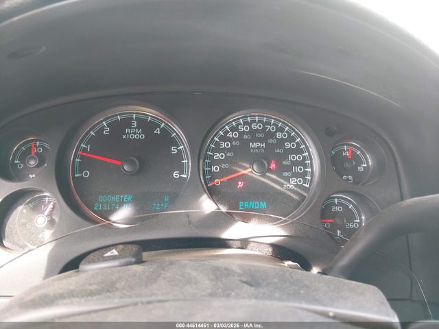 2010 Chevrolet SILVERADO 1500 LTZ 照片 7