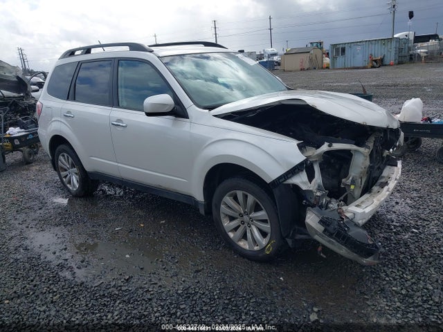 2013 SUBARU FORESTER 2.5X PREMIUM