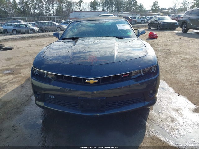 2014 Chevrolet CAMARO 2LT 缩略图 12