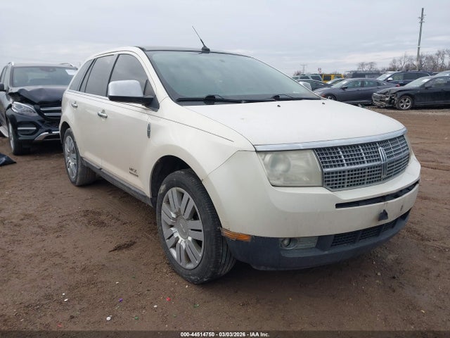 2008 LINCOLN MKX 