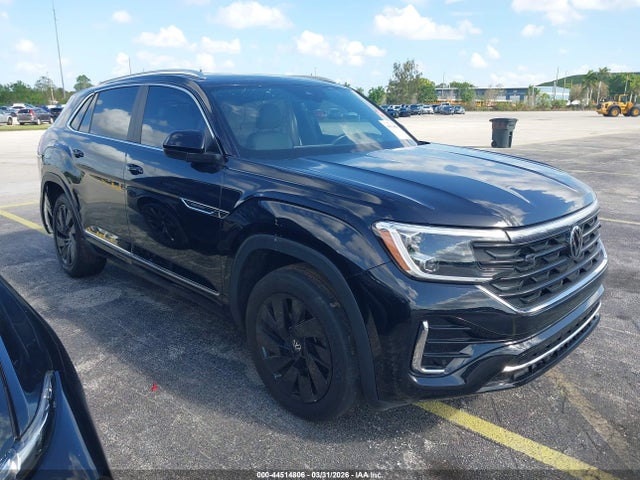 2024 VOLKSWAGEN ATLAS 2.0T SEL R-LINE