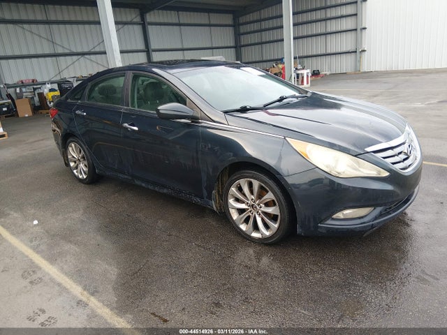 HYUNDAI SONATA SE - 1