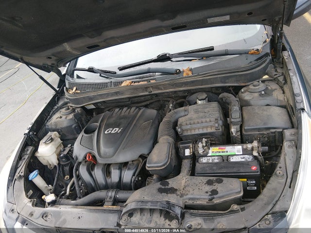 HYUNDAI SONATA SE - 10