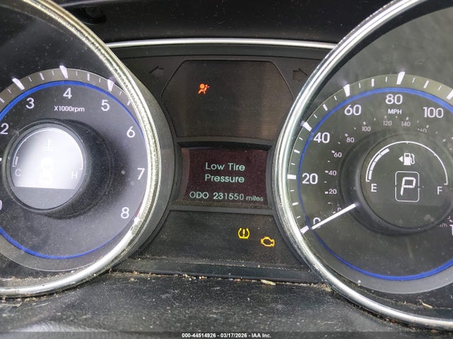 HYUNDAI SONATA SE - 7