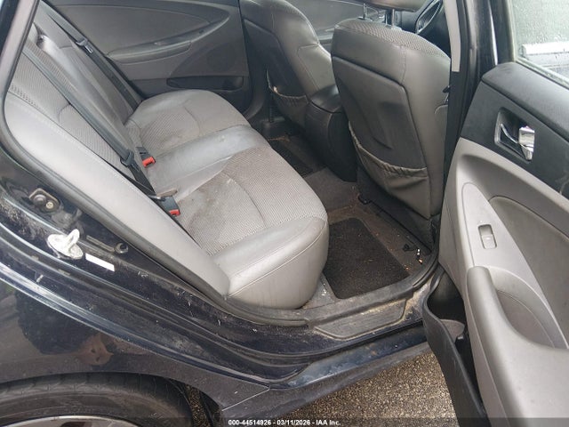 HYUNDAI SONATA SE - 8