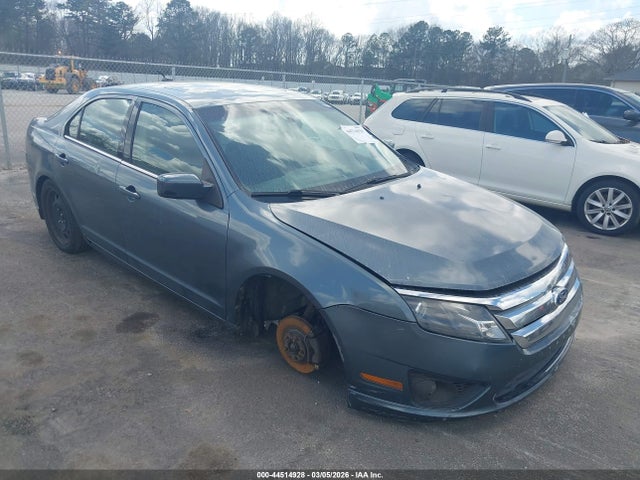 FORD FUSION SE - 1