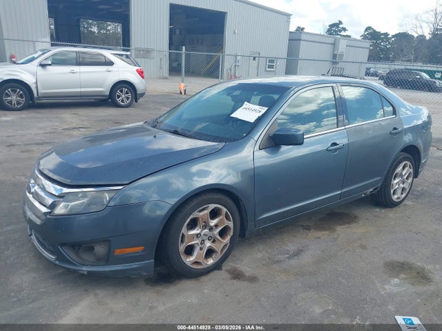 FORD FUSION SE - 2
