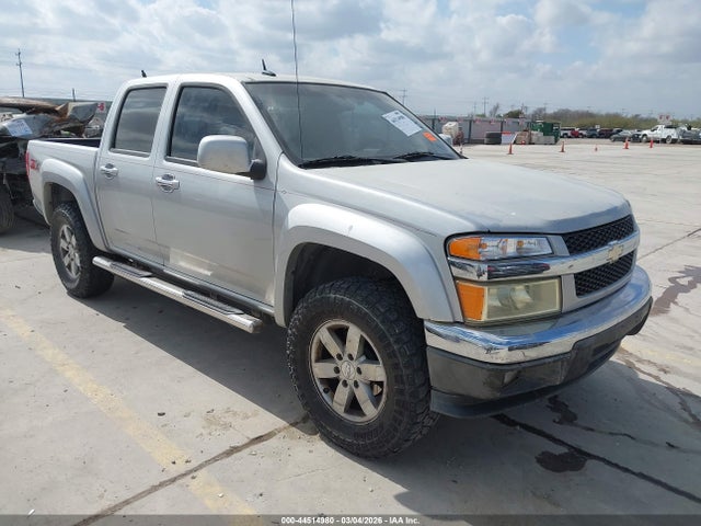 CHEVROLET COLORADO 2LT - 1