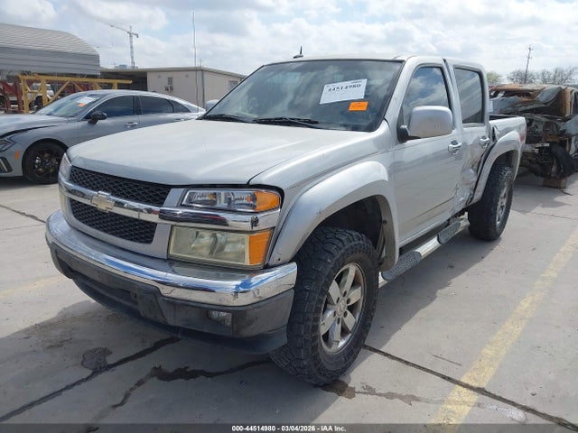 CHEVROLET COLORADO 2LT - 2