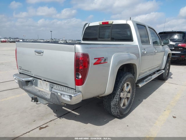 CHEVROLET COLORADO 2LT - 4