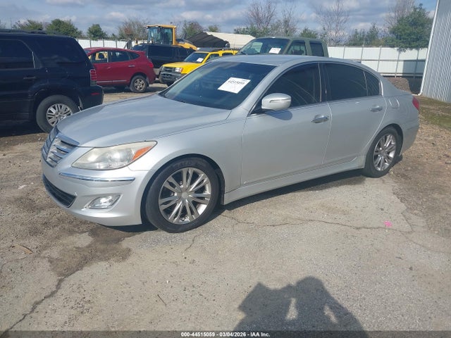 HYUNDAI GENESIS 3.8 - 2