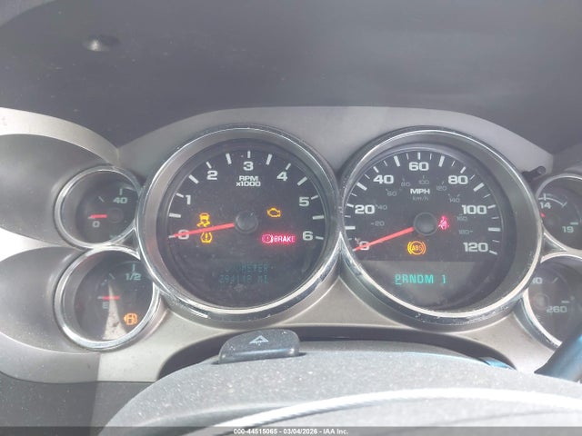 CHEVROLET SILVERADO - 7