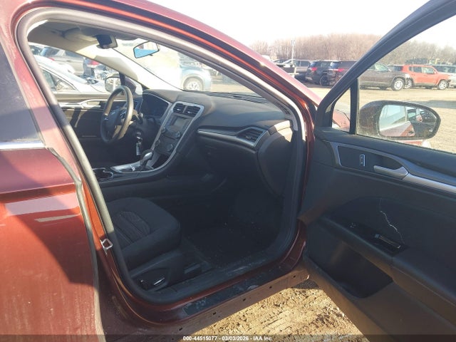 FORD FUSION SE - 5