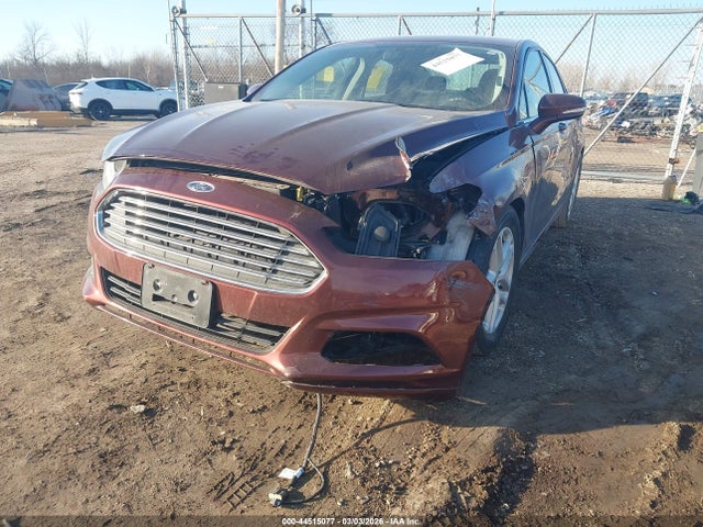 FORD FUSION SE - 6