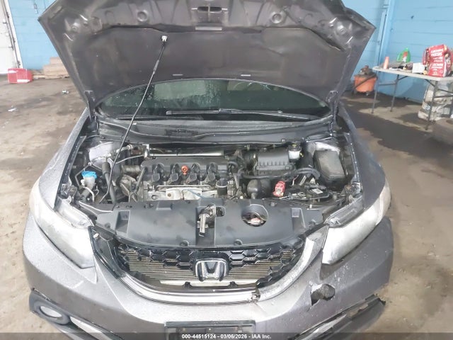 2014 Honda CIVIC EX photo 10
