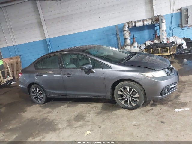 2014 Honda CIVIC EX 缩略图 13