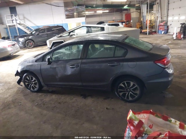 2014 Honda CIVIC EX 缩略图 14