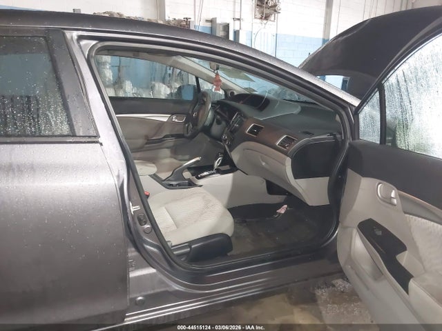 2014 Honda CIVIC EX photo 5