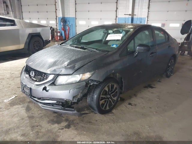 2014 Honda CIVIC EX photo 6