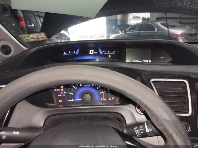 2014 Honda CIVIC EX photo 7
