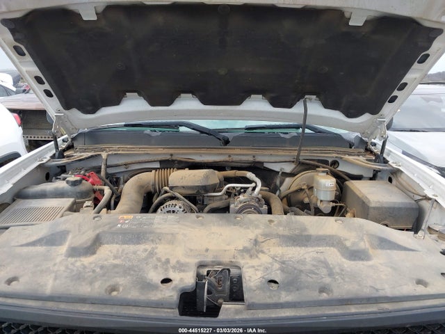 CHEVROLET SILVERADO 1500 - 10