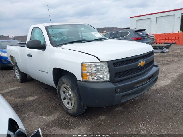 CHEVROLET SILVERADO 1500 - 1