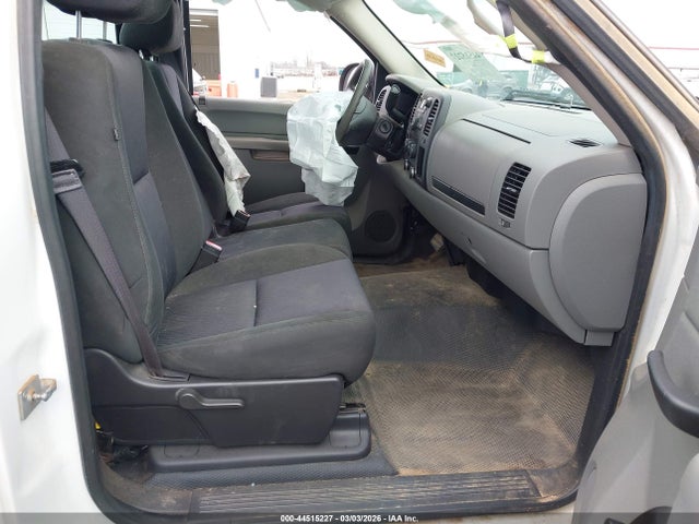 CHEVROLET SILVERADO 1500 - 5