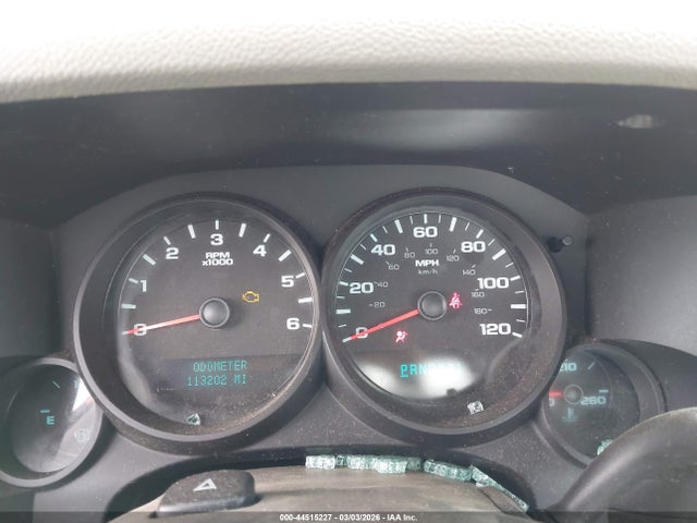 CHEVROLET SILVERADO 1500 - 7