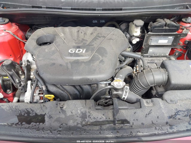 HYUNDAI ACCENT SE - 10