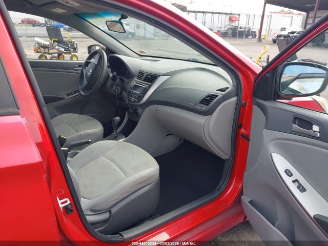 HYUNDAI ACCENT SE - 5